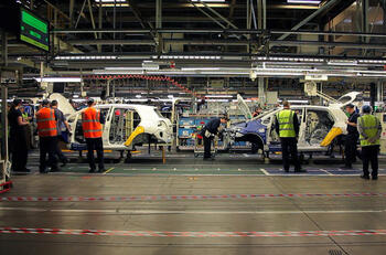 Toyota – not always the mass production master